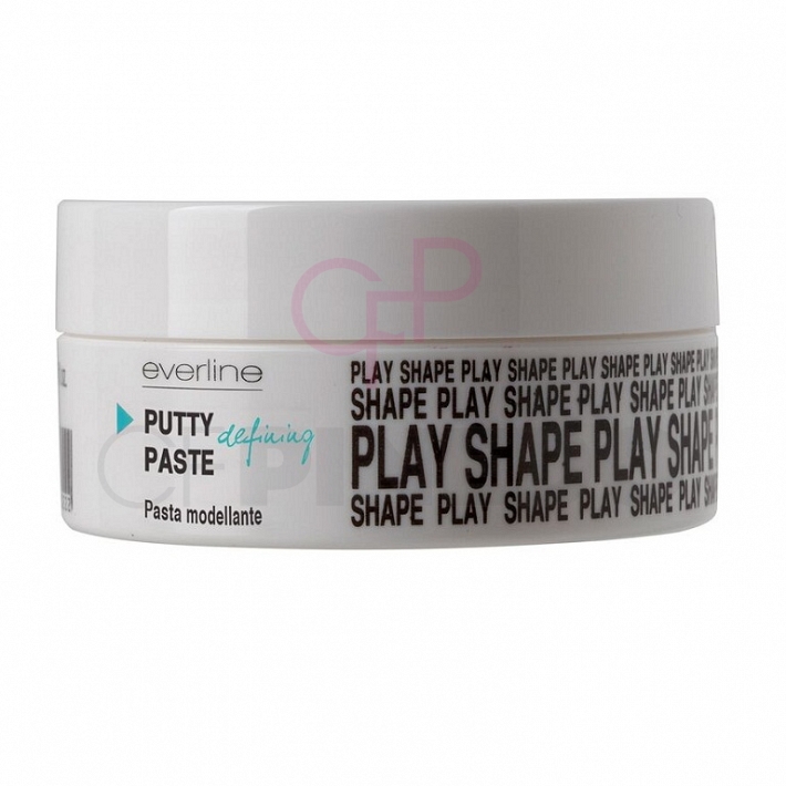 EVERLINE PLAY SHAPE PUTTY DEFINING PASTE 100 ML