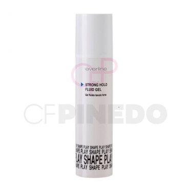 EVERLINE PLAY SHAPE STRONG HOLD FLUID GEL 200 ML