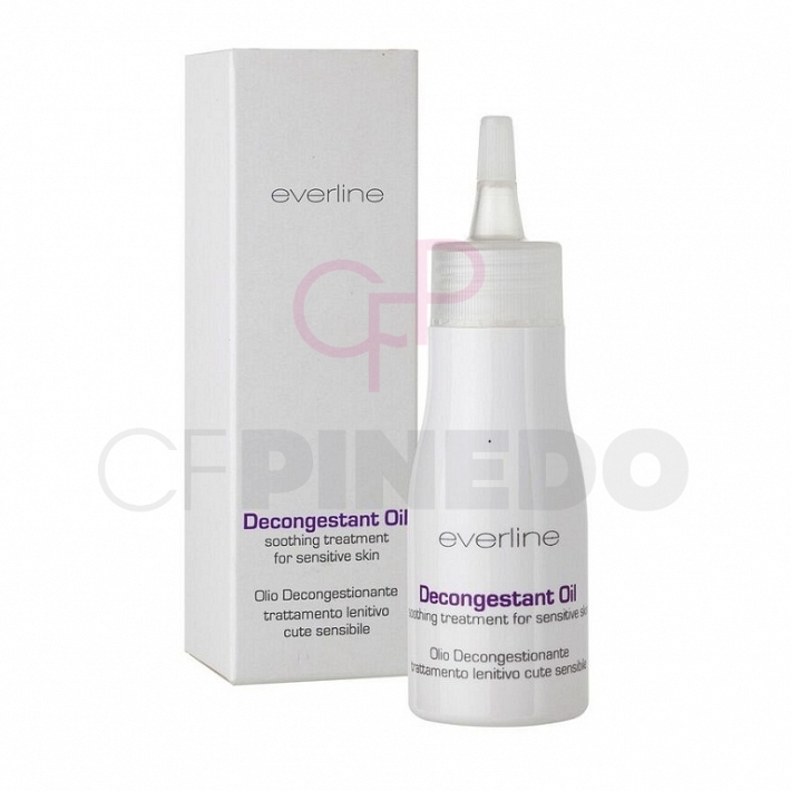 EVERLINE SKIN PROTECTION DECONGESTANT OIL 50 ML