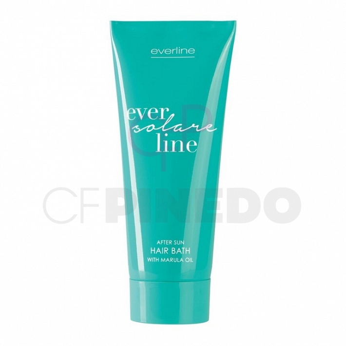 EVERLINE SOLARE AFTER SUN HAIR BATH 200 ML