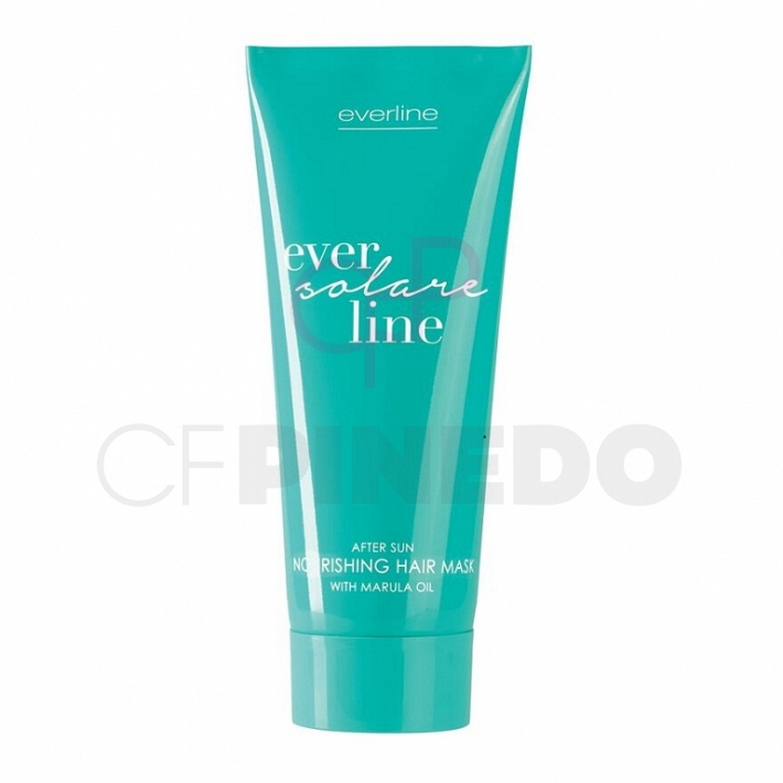 EVERLINE SOLARE AFTER SUN NOURISHING HAIR MASK 200 ML