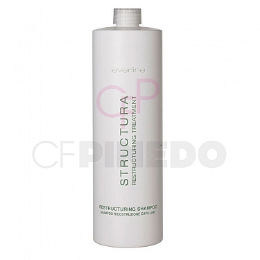 EVERLINE STRUCTURA SHAMPOO 1000 ML