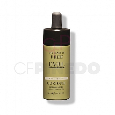 EVRL LOZIONE CAPELLI PURI 30 ML. (DANDR-OFF DRY LOTION BECARE)