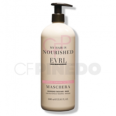 EVRL MASCHERA CAPELLI GROSSI NUTRITI 1000 ML. (AGE SYSTEM SHAMPOO)