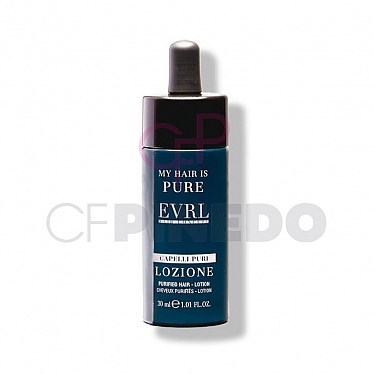 EVRL MEN LOZIONE CAPELLI PURI 30 ML. (NEW PRODUCT)