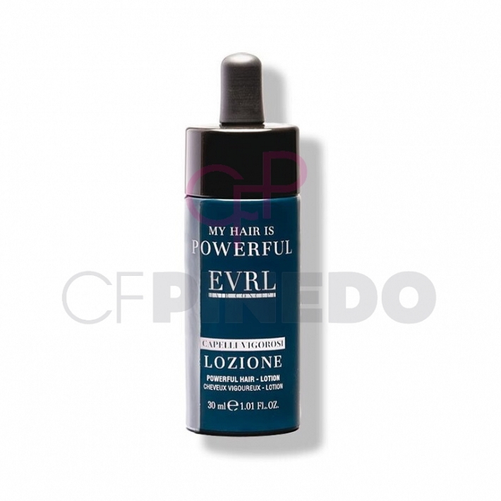 EVRL MEN LOZIONE CAPELLI VIGOROSI 30 ML. (NEW PRODUCT)