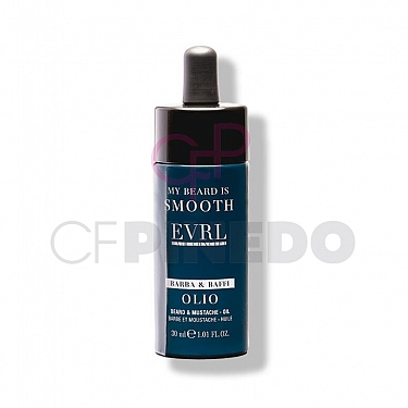 EVRL MEN OLIO BARBA & BAFFI 30 ML. (NEW PRODUCT)