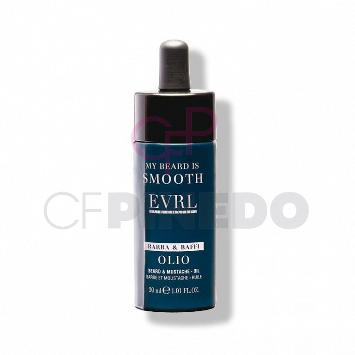 EVRL MEN OLIO BARBA & BAFFI 30 ML. (NEW PRODUCT)