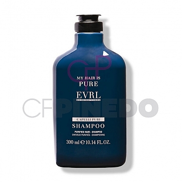 EVRL MEN SHAMPOO CAPELLI PURI 300 ML. (NEW PRODUCT)