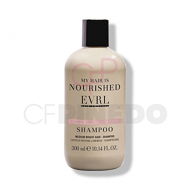 EVRL SHAMPOO CAPELLI MEDI LUMINOSI 300 ML. (STRUCTURA SHAMPOO)