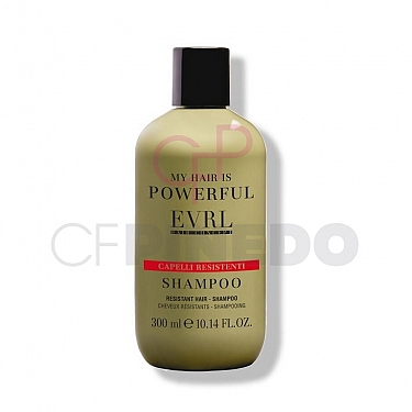 EVRL SHAMPOO CAPELLI RESISTENTI 300 ML. (REVITALIZING SHAMPOO)