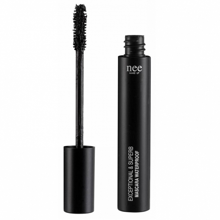 EXCEPTIONAL & SUPERB MASCARA WATERPROOF 14 ML.