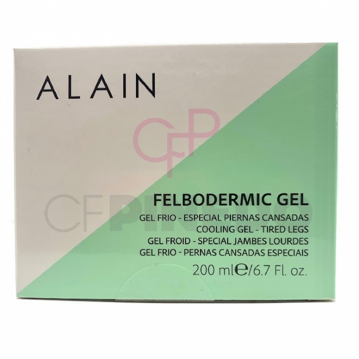 FELBODERMIC-GEL 200 ML. ALAIN GANANCIA