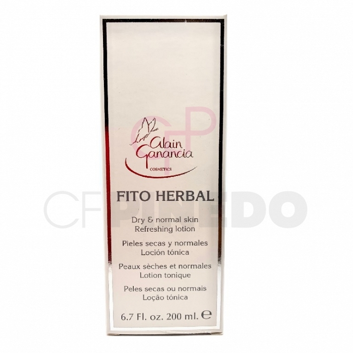 FITO HERBAL 200 ML. ALAIN GANANCIA