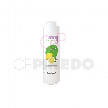 FUNNY SHAMPOO LIMON 500 ML. LIHETO