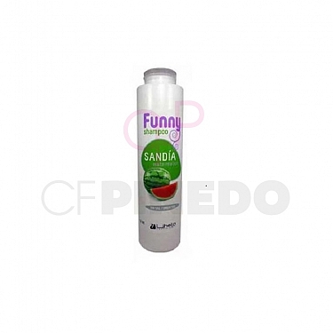 FUNNY SHAMPOO SANDIA 500 ML. LIHETO