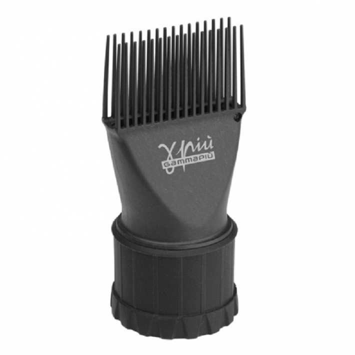 GAMMAPIU BOQUILLA CON PEINE NOZZLE COMB UNIVERSAL