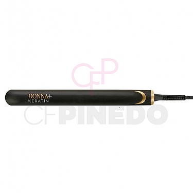 GAMMAPIU PLANCHA DONNA + KERATIN NEGRO Y DORADO_2