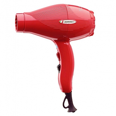 GAMMAPIU SECADOR E-T.C. LIGHT 2100W ROSSO MARRAKECH