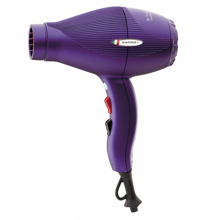 GAMMAPIU SECADOR E-T.C. LIGHT L 2100W VIOLETA MATE