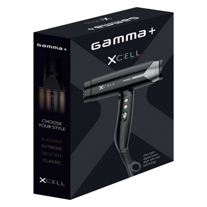 GAMMAPIU SECADOR XCELL NEGRO_1