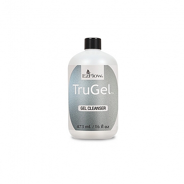 GEL CLEANSER TRUGEL 473 ML EZFLOW