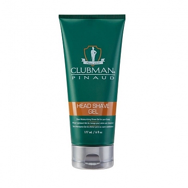 GEL DE AFEITADO PARA CABEZA 177 ML CLUBMAN REF : 28000