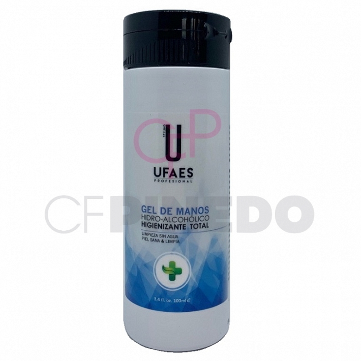 GEL DE MANOS DESINFECTANTE HIDROALCOHOLICO 100 ML. FONTENAS