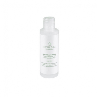 GEL HIDROALCOHOLICO D'ORLEAC ALOE VERA 150 ML.