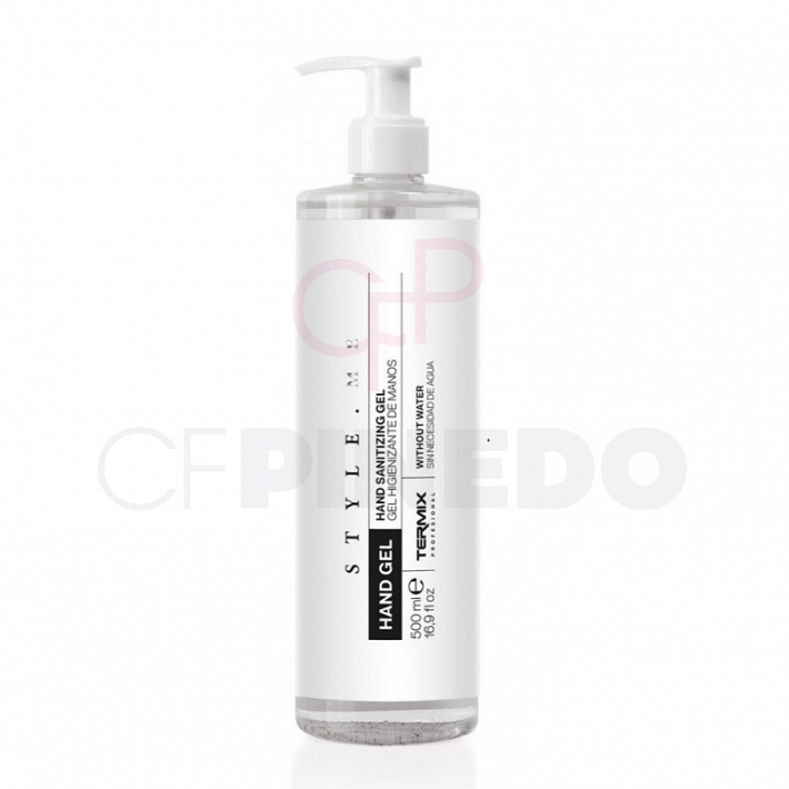 GEL HIGIENIZANTE DE MANOS 500 ML. TERMIX