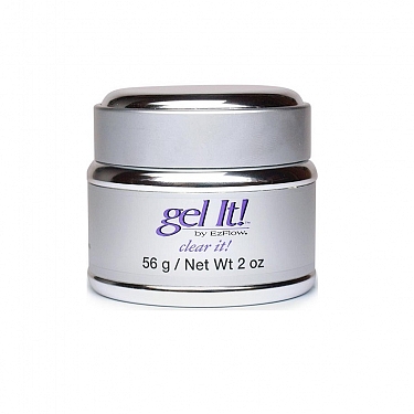 GEL IT! CLEAR (GEL TRANSPARENTE) 56 GR. EZFLOW