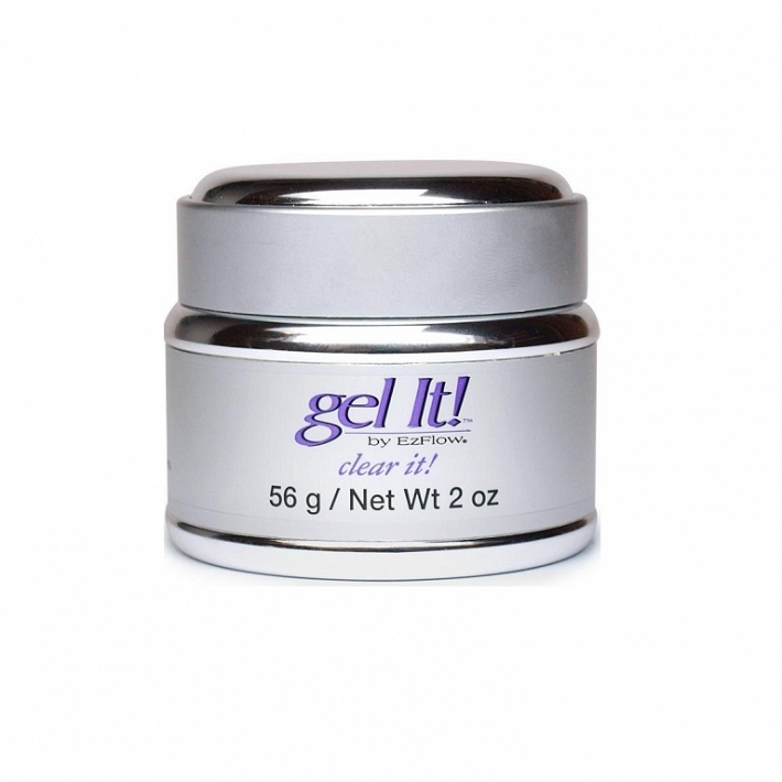 GEL IT! CLEAR (GEL TRANSPARENTE) 56 GR. EZFLOW