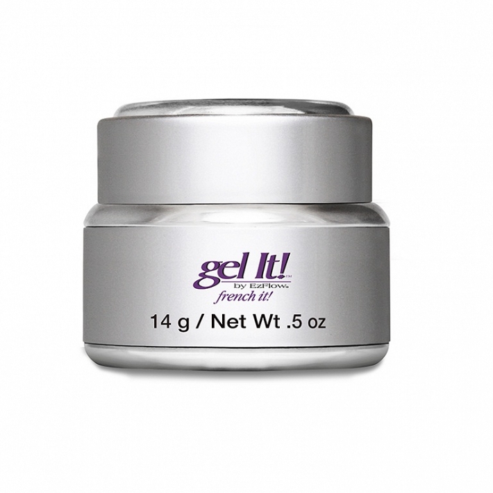 GEL IT! FRENCH (GEL BLANCO) 14 GR. EZFLOW