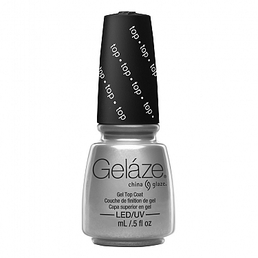 GELAZE GEL TOP COAT 9,75 ML REF : 81689