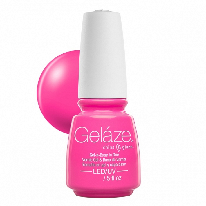 GELAZE PINK VOLTAGE 9,75 ML REF : 81684