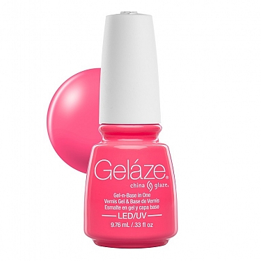 GELAZE SHOCKING PINK 9,75 ML REF :…