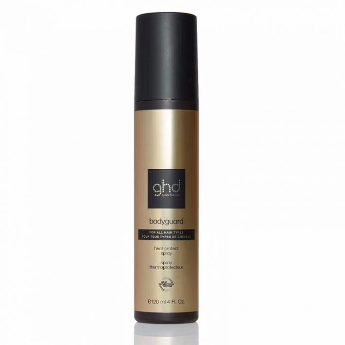 GHD BODYGUARD HEAT PROTECT SPRAY 120 ML.