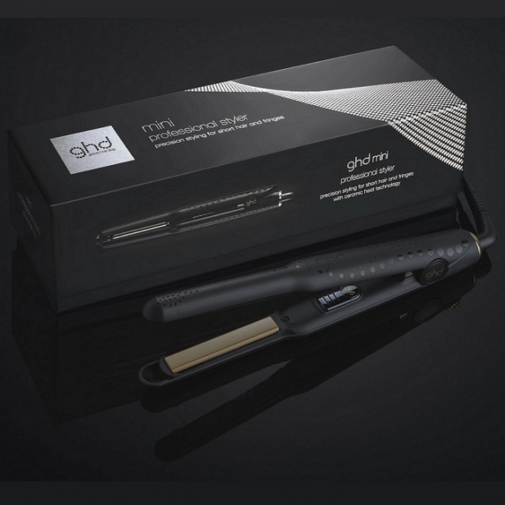 GHD MINI PROFESSIONAL SLIM PLATE STYLER_4