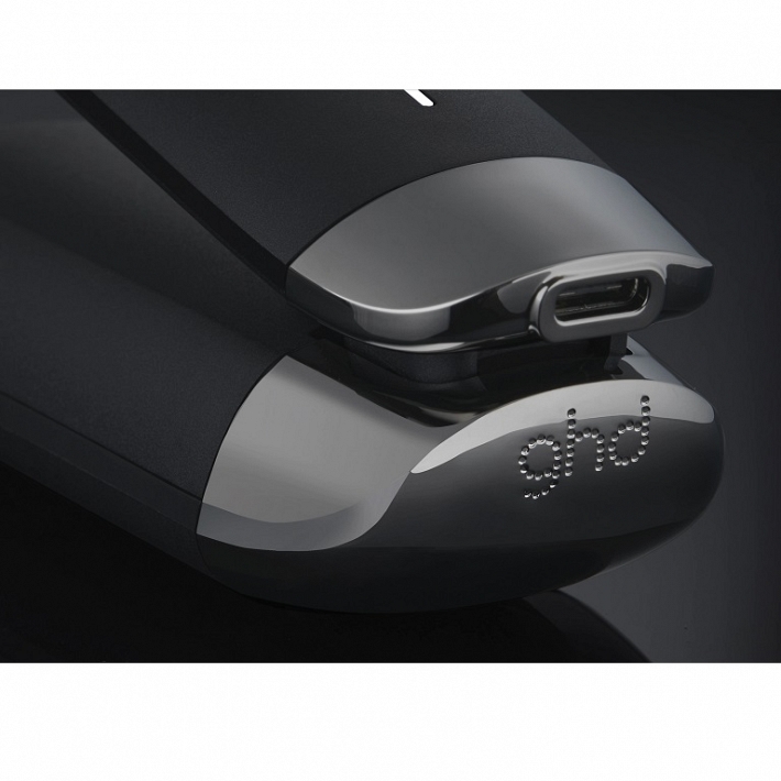 GHD UNPLUGGED CORDLESS STYLER NEGRA_2