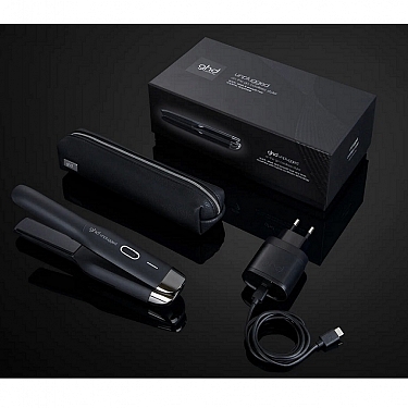 GHD UNPLUGGED CORDLESS STYLER NEGRA_4