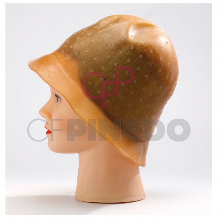 GORRO MECHAS CAUCHO REF.33064