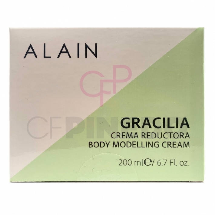 GRACILIA CREMA 200 ML. ALAIN GANANCIA