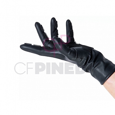 GUANTES DE SILICONA REUTILIZABLES COMB IN REF.0970010