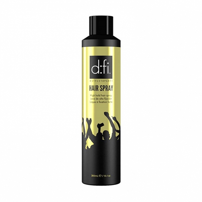 HAIR SPRAY 300 ML. d:fi