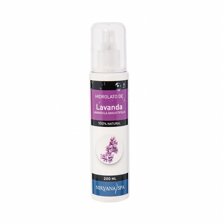 HIDROLATO DE LAVANDA 200 ML. REF.81132 NIRVANA SPA