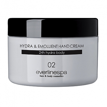 HYDRA & EMOLLIENT HAND CREAM 250 ML