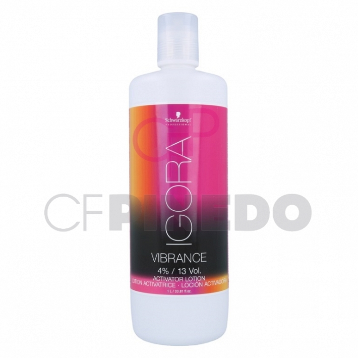 IGORA VIBRANCE LOCION ACTIVADORA 4% / 13 VOL. 1000 ML.