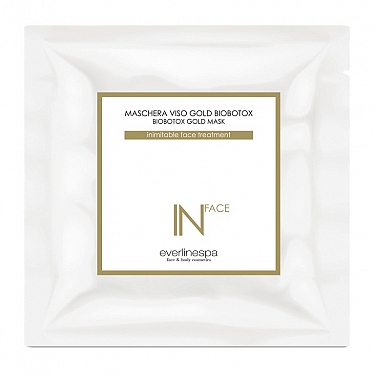 INEYE BIOBOTOX GOLD MASK 150 ML