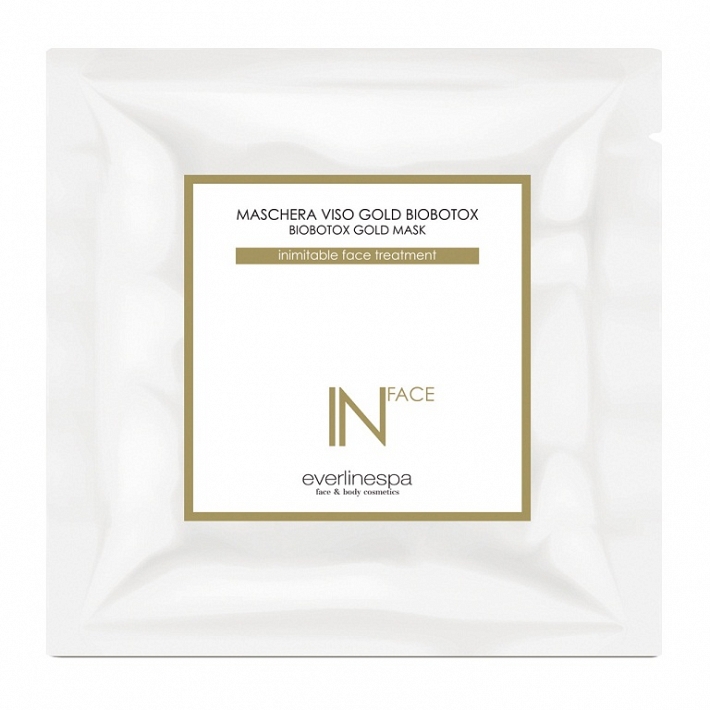 INEYE BIOBOTOX GOLD MASK 150 ML