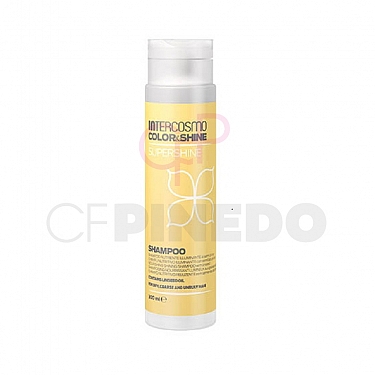 INTERCOSMO CHAMPU SUPERSHINE 300 ML COLOR & SHINE